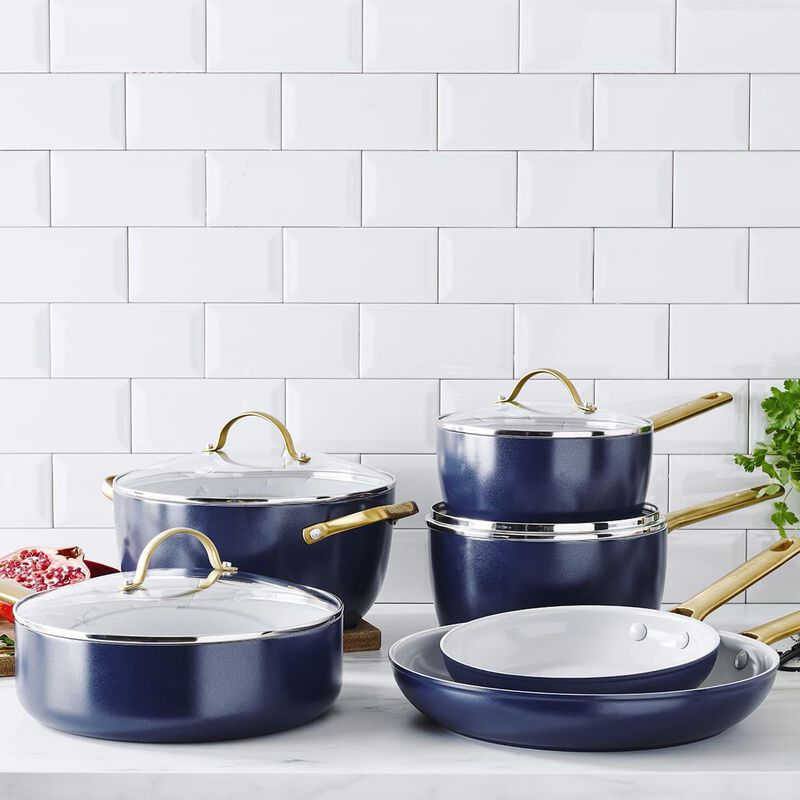 Greenpan Covered Casserole 24cm/4.7L image number 3